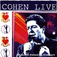 Cohen, Leonard: Cohen Live (CD)
